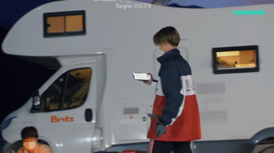 (VOSTFR) Bon Voyage 4 - Behind 5