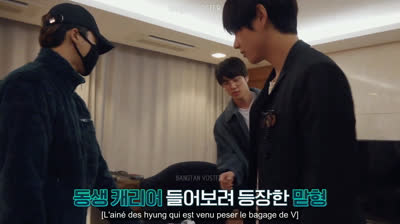 (VOSTFR) Bon Voyage 4 - Behind 1