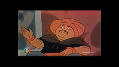 23 Lo Show dei Banana Splits - I Cavalieri dArabia (La corsa truccata)