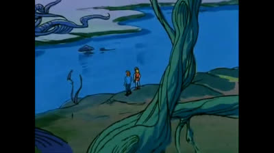 He-Man Ita - 56 - Alla ricerca della spada