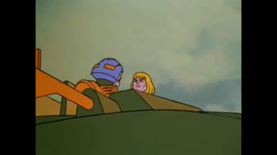 He-Man Ita - 55 - Il sacrificio di Garth