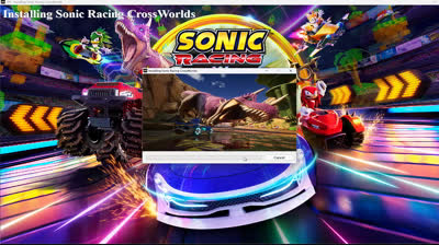 Sonic Racing CrossWorlds TORRNET