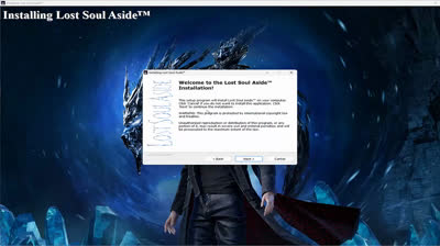 Lost Soul Aside TORRENT