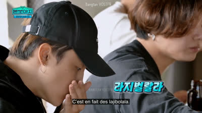 (VOSTFR) Bon Voyage 4 - Épisode 2