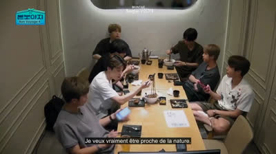 (VOSTFR) Bon Voyage 4 - Épisode 1