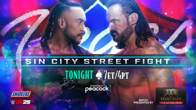 Drew McIntyre vs Damian Priest (Full Match)