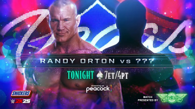 Randy Orton vs ??? (Full Match)