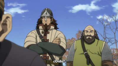 Vinland Saga S1 cap 12