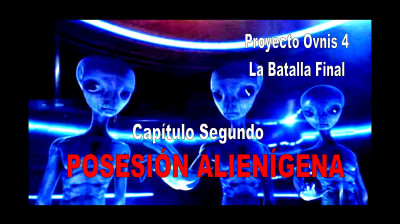 PROYECTO OVNIS T4x02 - INJERENCIA ALIENÍGENA