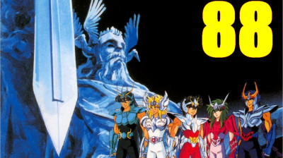 Saint Seiya 88 - L'Épée flamboyante