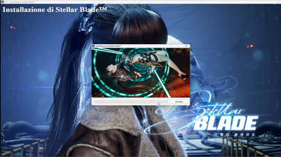 Stellar Blade scarica il gioco per PC ITA