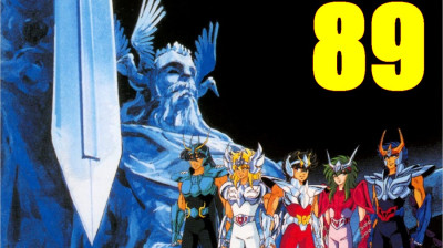 Saint Seiya 89 - Les Esprits de la nature