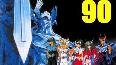 Saint Seya 90 - Quitte ou Double