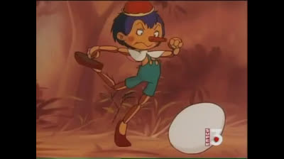 Le nuove avventure di Pinocchio 1972 16 Pinocchio spera