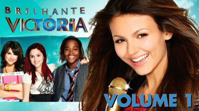Brilhante Victória (VICTORiOUS) 1 Temporada Volume 1