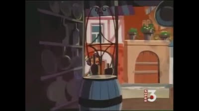 Le nuove avventure di Pinocchio 1972 15 Il gatto e la volpe