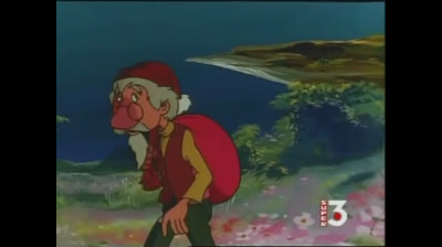 Le nuove avventure di Pinocchio 1972 13 Pinocchio sogna