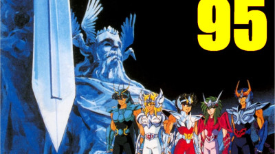 Saint Seiya 95 - L'Épée d'Odin