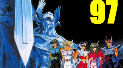 Saint Seiya 97 - Le Général Sirène
