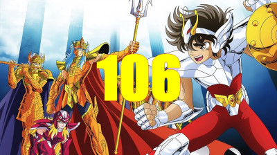 Saint Seiya 106 - Le Piege Des 7 Piliers
