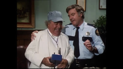 Hazzard 07x10 tele comando