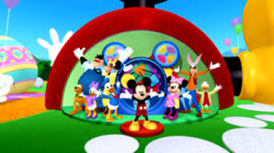 Mickey Mouse ClubHouse - S2 E18 Mickey's Great ClubHouse Hunt (Full Movie)
