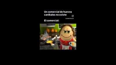 El comercial de Huevos
