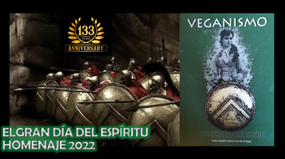 EL ENCANTADOR DE PERROS - 133 ANIVERSARIO DEL DÍA DEL ESPIRITU