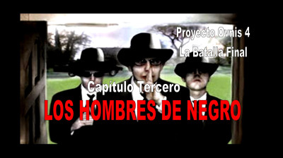 PROYECTO OVNIS T4x03 - EL CONTROL EXTRATERRESTRE