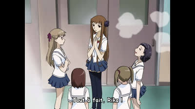 Fruits Basket 2001 VOSTFR - épisode 22 : Déclaration d'amour