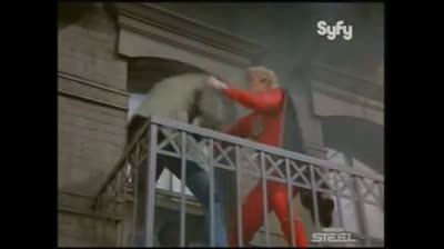 Ralph supermaxieroe 2x19  Il buon samaritano