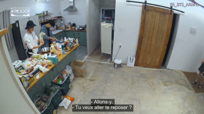 (VOSTFR) In the Soop 1 - Épisode 7