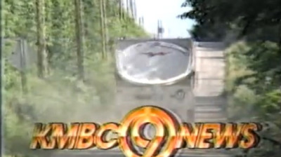 KMBC 9 News - Newstar 9 promo - Early July 1986