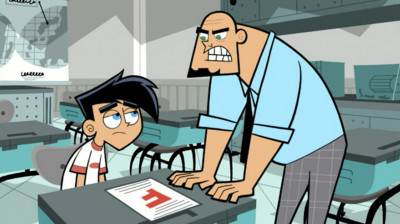 Danny Phantom EP12 - O Professor do Ano