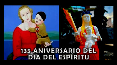 135 ANIVERSARIO EN EL DÍA DEL ESPÍRITU