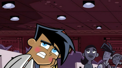Danny Phantom EP14 - Inimigos Públicos