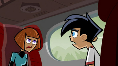 Danny Phantom EP16 - Instinto Materno