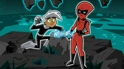Danny Phantom EP18 - Lições de Vida