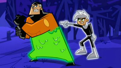 Danny Phantom EP 19 -O Fantasma de um Milhão de Dólares