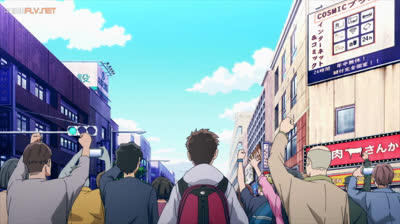 My hero academia ilegals