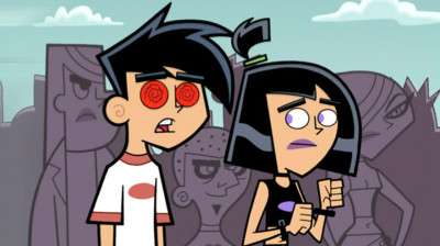 Danny Phantom EP20 - Circo Gótico