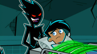 Danny Phantom EP22 - Desordem Médica.