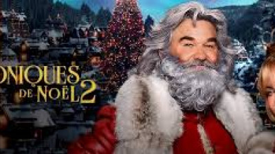 Les Chroniques de Noël 2 (2020)