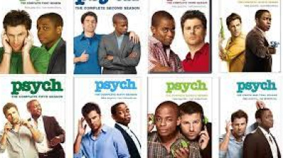 Psych - Agentes Especiai 2 temporada e 8