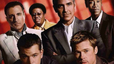 Treze Homens E Um Novo Segredo [2007] - Dublado PT-BR Filme Completo Portugues Brasil HD