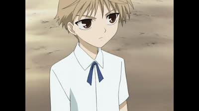 Fruits Basket 2001 VOSTFR - épisode 21 : La rencontre d'Hiro