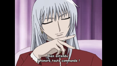 Fruits Basket 2001 VOSTFR - épisode 20 : La boutique d'Ayamé