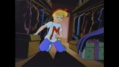 2x11 Mighty Max - Rapax e il berretto