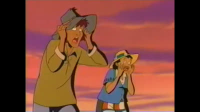 2x10 Mighty Max - Linvasione degli insetti