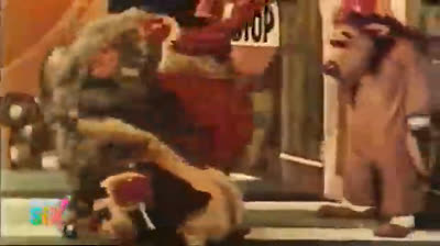 24 Lo Show dei Banana Splits - I Tre Moschettieri (Larciere fuorilegge)